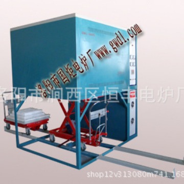 节能推车升降炉 高温推车升降炉 陶瓷热处理 升降高温电炉