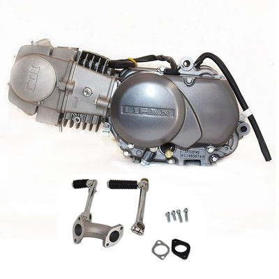 Cylinder Block, Engine assembly