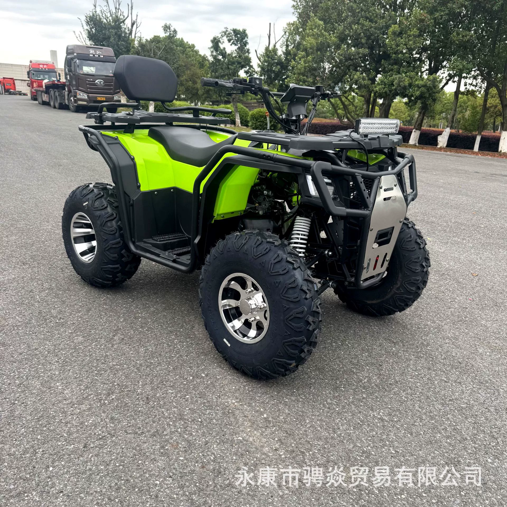 200CC бесступенчатый вариатор на дороге внедорожный спортивный автомобиль карьерный четырехколесный мотоцикл ATV