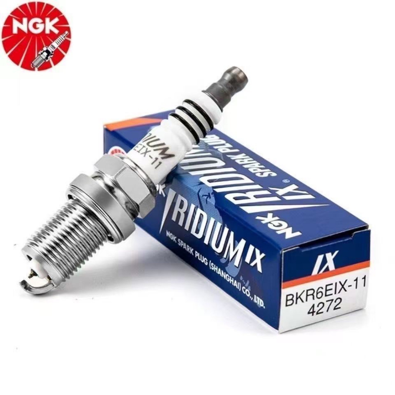 Ngk4272Bkr6Eix-11 Spark Plug for Old Bora, Swift, Sx4, Excelle, Haval H6, H3