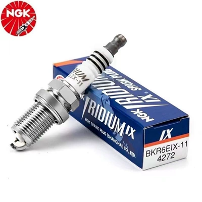 Ngk4272Bkr6Eix-11 Spark Plug for Old Bora, Swift, Sx4, Excelle, Haval H6, H3 (Alışdırma şamı (Sveçalar))