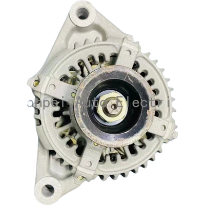 High Power, Generatorlar hissələri (Dinamo və detalları)