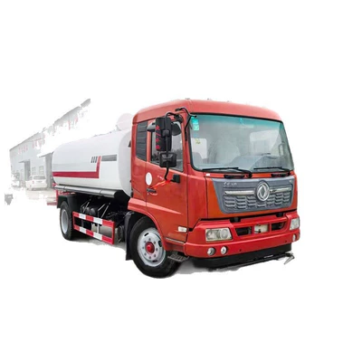 Water Transport Truck Without Formalities, Suvarma maşınları