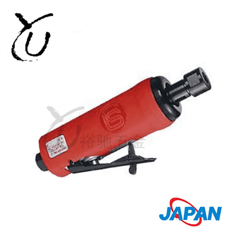 日本信浓 气动直式角磨机 切磨机 切割机SI-2012 磨光机 打磨机