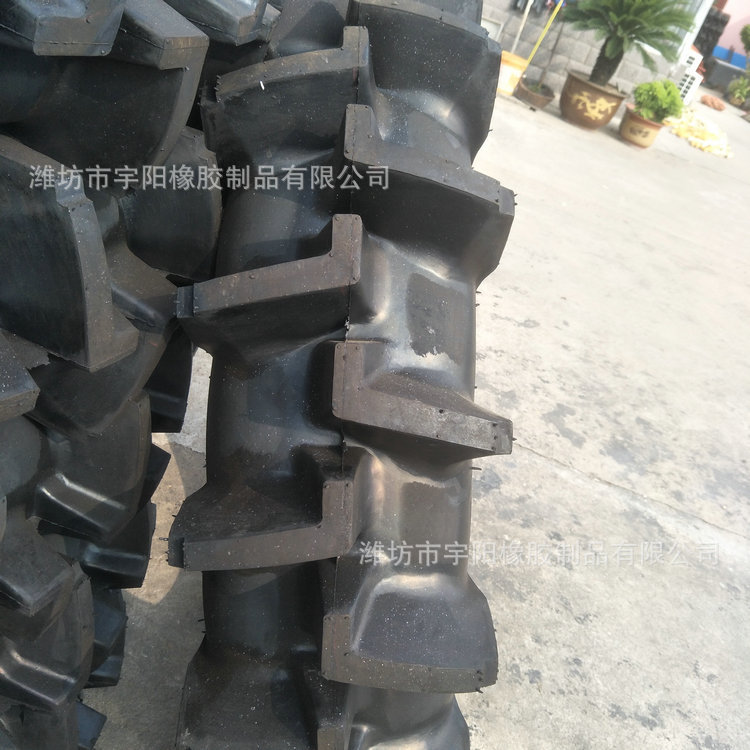 中耕机轮胎11-32 打药机 采棉机 拖拉机水田高花轮胎