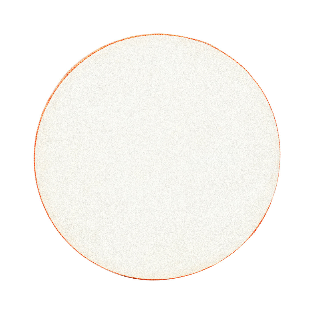 Orff tambor de mano de piel de oveja de doble cara de ocho pulgadas instrumento de percusión para niños tambor de mano que toca instrumento musical aplicable