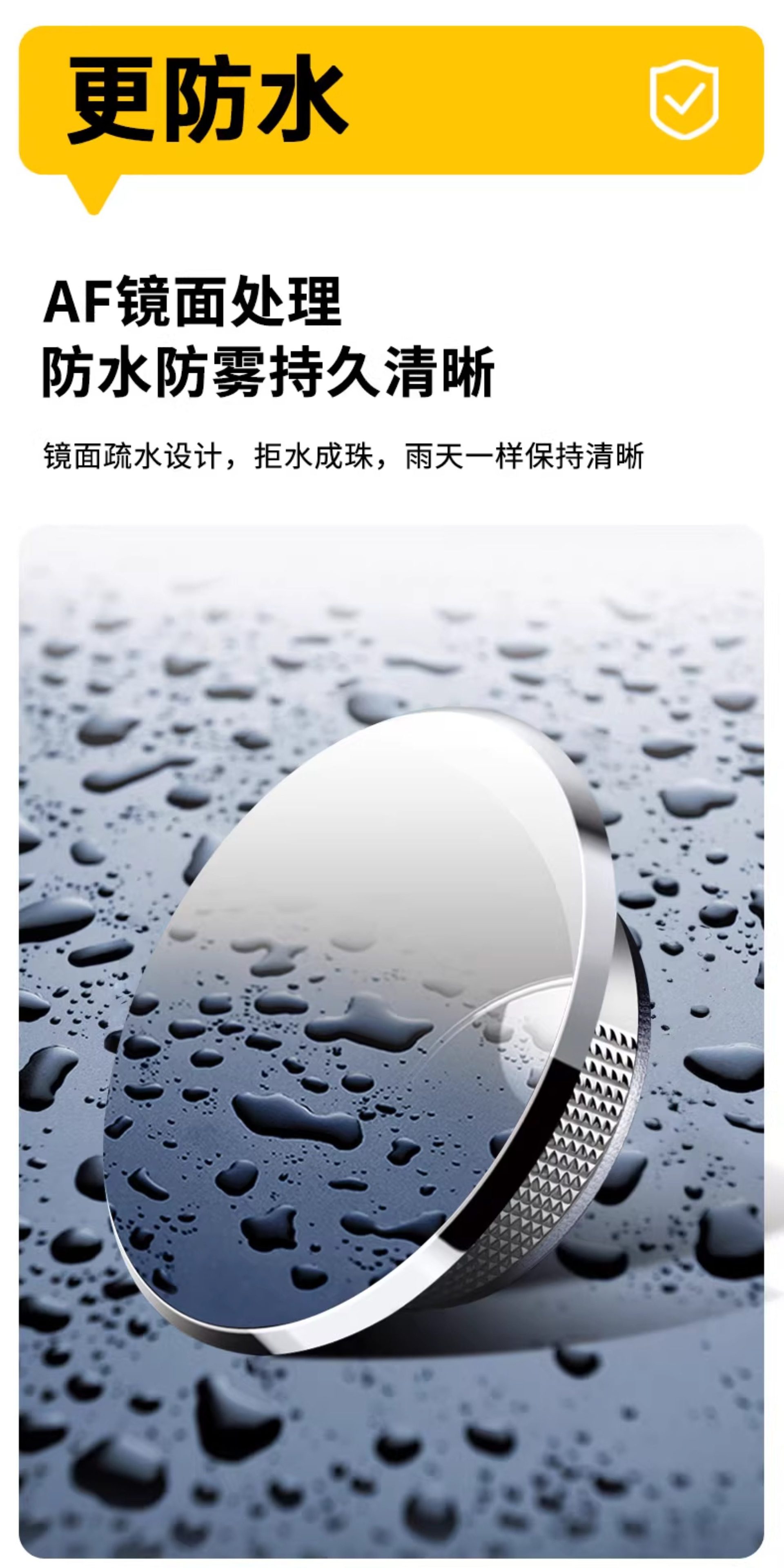Car Reversing Small Round Mirror, Rearview Mirror Auxiliary Mirror, High-Definition Reflective Blind Spot Mirror, 360-Degree Blind Spot Device, Suction Cup Type