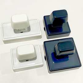 GT光敏印章材料白色新款印章打批发弹性印章可拆卸墨盒