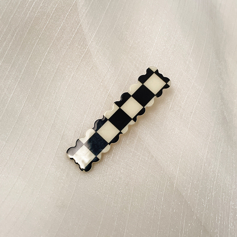 Corea del Sur clip para el cabello de perlas en línea clip para el cabello de mujeres rasgadas clip para el cabello de una palabra clip para el cabello de bordes fría BB clip lateral clip para el temperamento clip para la cabeza