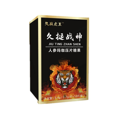 Deer tablets ginseng Deer Oyster Male Middle and old age Tonic Oral candy One piece On behalf of