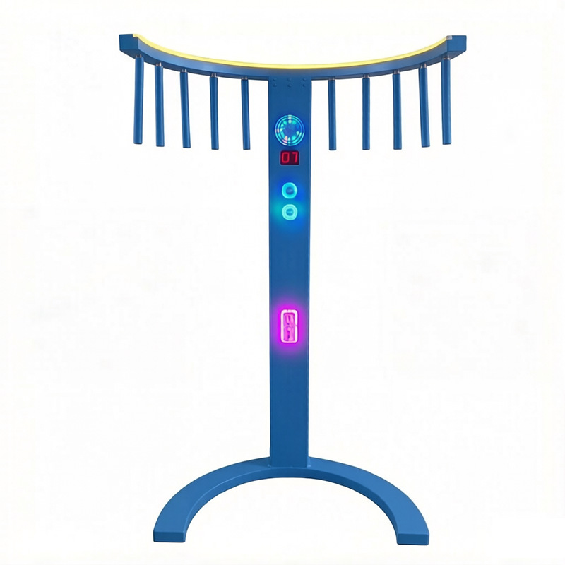 Blue (with coin acceptor)