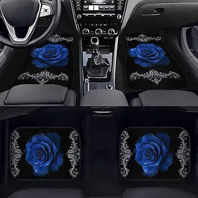 Avtomobil döşəmə paspasları – Floor Mats Available for Wholesale - pt-foot-pad-15-3344cm-pack-of-two