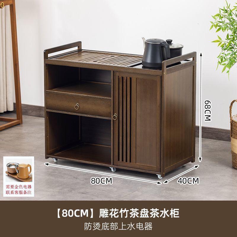 [안정적이고 흔들리지 않음] 길이 80cm의 단일 도어(펌프 포함) - 화상 방지 전기 제품