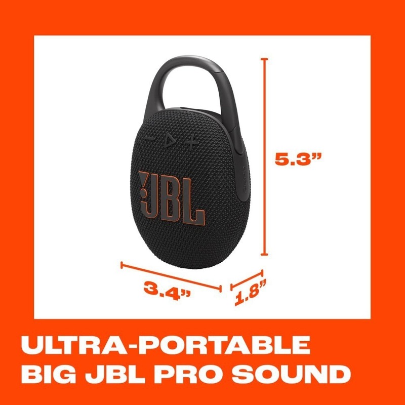 J.B.L CLIP5  Portable Wireless Bluetooth Speaker Waterproof|undefined