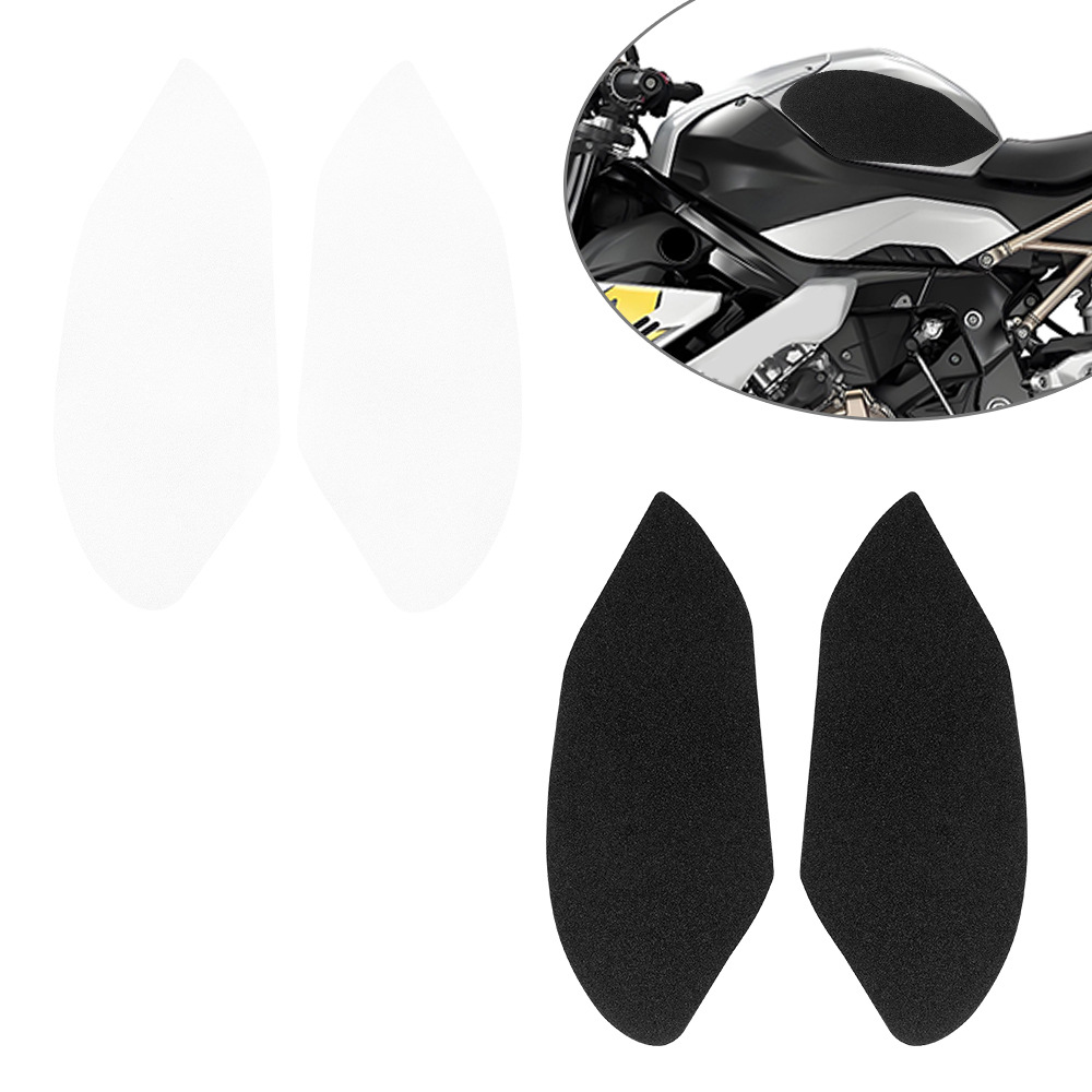 Aplicable a BMW BMW S1000R 09 - 18 pegatinas laterales de seguridad pegatinas del tanque de combustible pegatinas antideslizantes de modificación de motocicletas