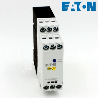 EATON 伊顿 热敏电阻过载继电器 安全继电器 EMT6-DB(230V)