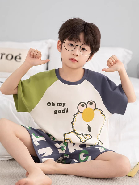 Cotton pijama for boys