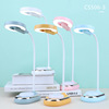 LED teaching table lamp, lantern for elementary school students for bed, reading, lights, eyes protection