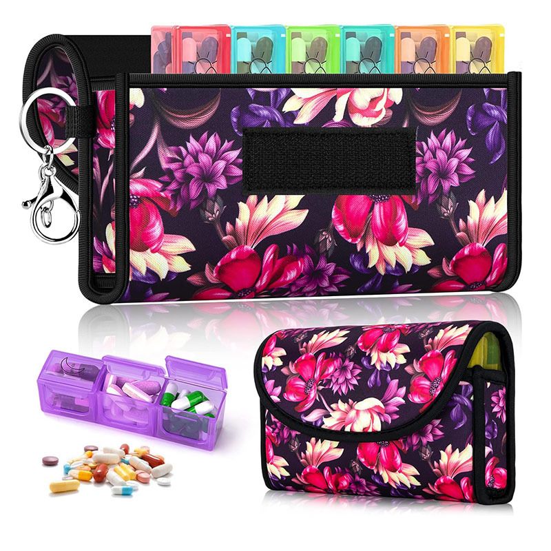 防疫包潜水料卫生应急救包战术健康包便携式家庭收纳盒医疗药盒