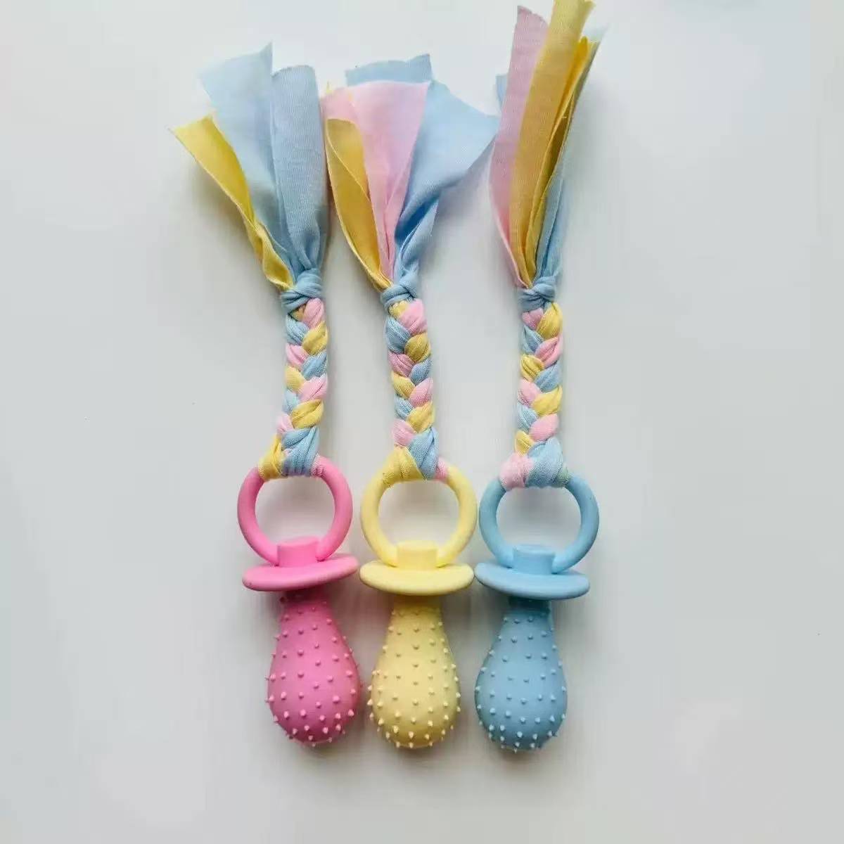 Pacifier cloth