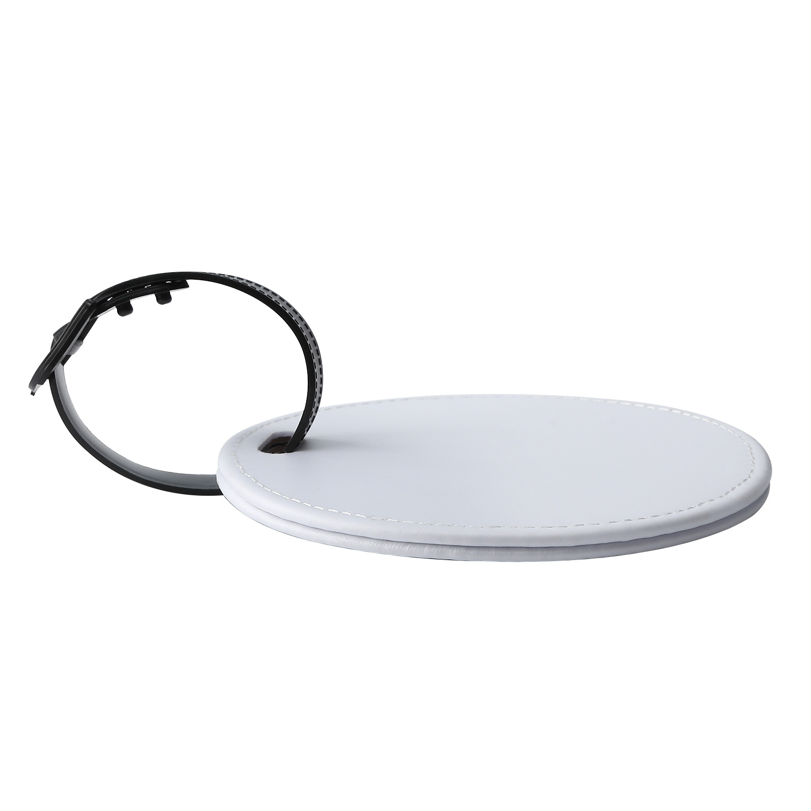 Transferencia de calor, sublimación, permiso de trabajo, tarjeta, tarjeta, bolso, cuero en blanco, etiqueta de equipaje, colgante, tarjeta de trabajo, cubierta protectora