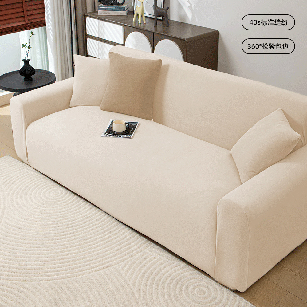 2025 bloque de tofu anti-gato arañazo cubierta de protección integral cubierta de sofá recto gato tela de arañazo diseño almohadilla de sofá anti-arrañazo