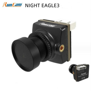RunCam NIGHT EAGLE3 FPV HD Nighthawk 3 1000TVL traversing machine night vision camera
