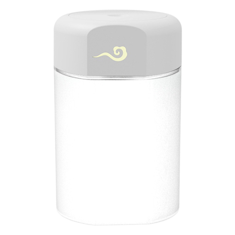 Ballena azul Xi nano humidificador de aire silencioso dormitorio doméstico oficina dormitorio de escritorio al por mayor USB portátil