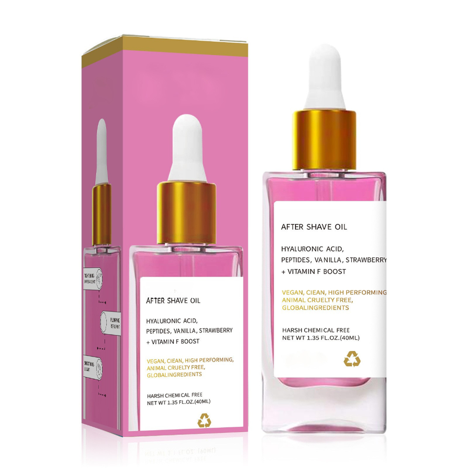 핑크 [재고] 딸기 바닐라 (해외 수출 전용 상품이며, 국내 판매는 금지됩니다. 구매 시 면책 조항에 동의한 것으로 간주합니다.)