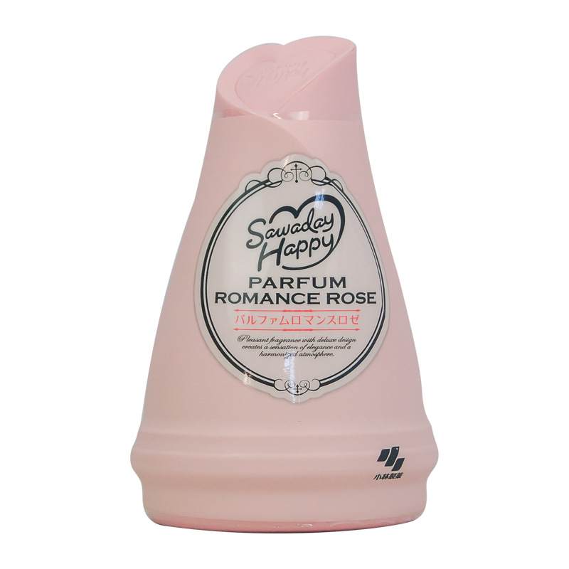 小林固体芳香剤日本室内トイレ異臭空気清浄剤120g