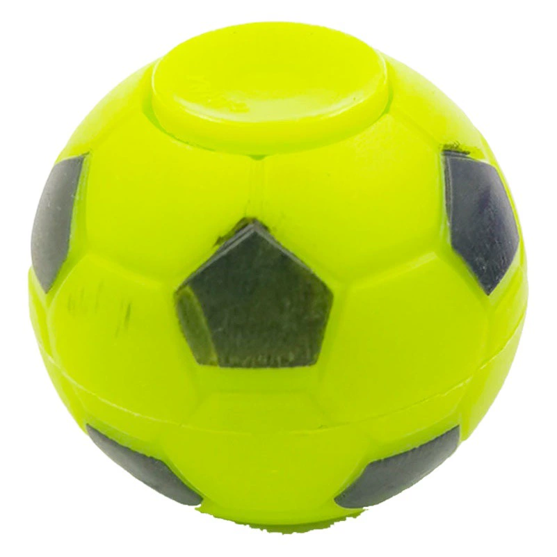 Трансграничный футбольный гироскоп для пальцев Детский вращающийся гироскоп для пальцев Декомпрессия Gashapon Креативная Интерактивная рекламная игрушка для декомпрессии