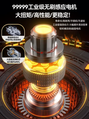 Gun High-Power New Model Booster – Car washing machine