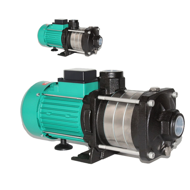 WILO威乐卧式多级离心增压泵MHIL403/404酒店家用冷水热水循环泵