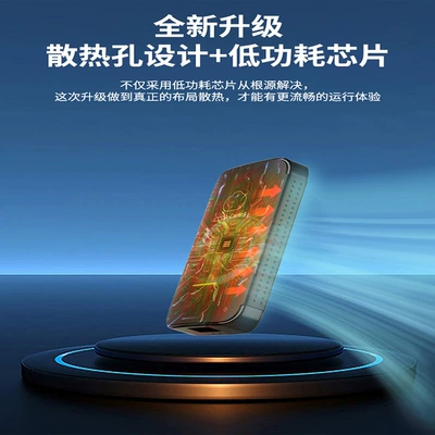Suitable for Car Connection, Compatible Simsiz CarPlay və Android Auto