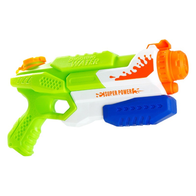 Pistola de agua de parada al por mayor de juguete para niños playa piscina agua tirando agua lucha pistola de agua de gran capacidad
