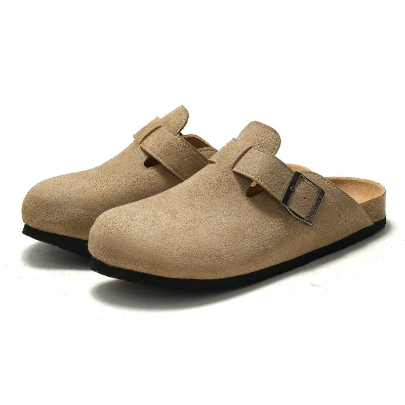 Demi-season slipper