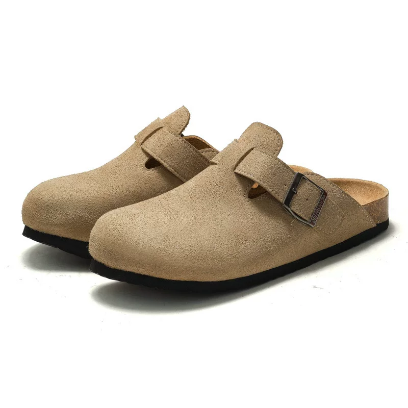 Demi-season slipper