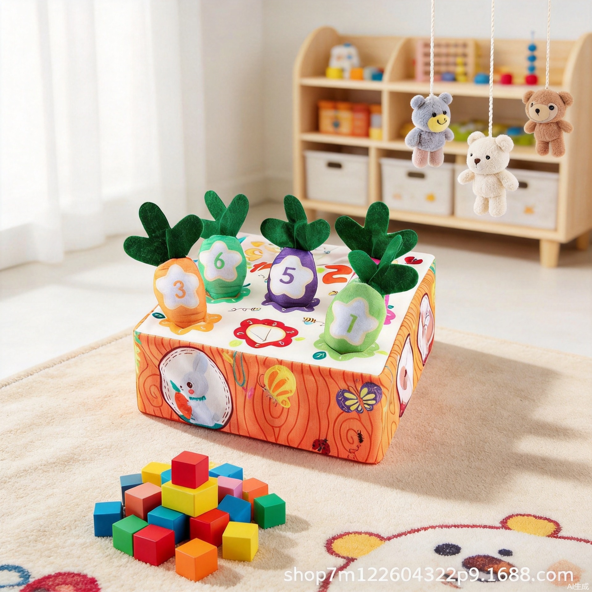 Kids' Tissue