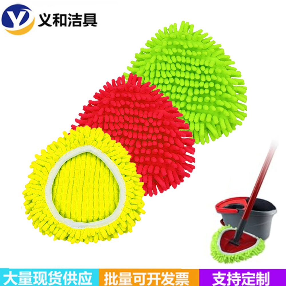 Подходная vileda/O-Cedar Easywring вращающаяся швабра заменяет головку швабры Sneir