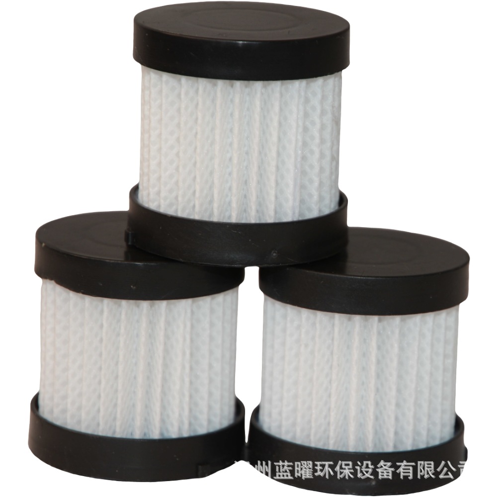 Factory Hoya compatible Konka Haier Hair Dehumidifier Vacuum Cleaner Dust Filter Core Dust Remover Filter