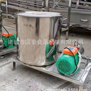 热干面煮面锅拌粉机定量自动加水装置盐水制备器自动加水器