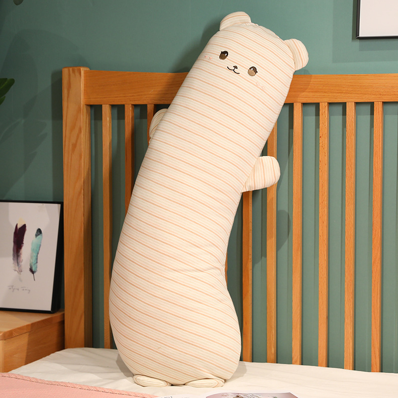Classe A almohada de algodón para bebés niñas embarazadas dormir piernas en la cama almohada para niños regalos de muñeca image 6