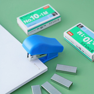 No. 10 staples unified universal No. 12 staples small staples boxed pushpin paper clips wholesale