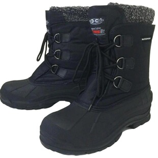 E 66405 Men's Lightweight Waterproof Snow Boots ����ѩ��ѥ