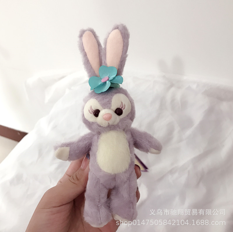 Plush doll