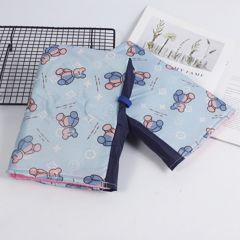 곰 (라이트 블루)