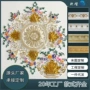 法式天花pu定制石膏线