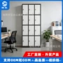 员工多门带锁批量更衣柜