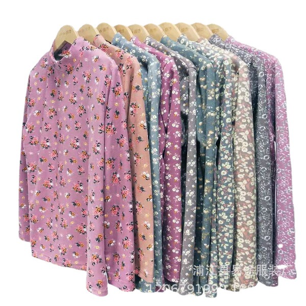 demi-season velvet double-sided base body-friendly keep warm thermal…