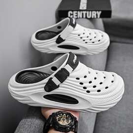M 88870 Men Outdoor Sandals Thick Sole Non-Slip厚底凉鞋